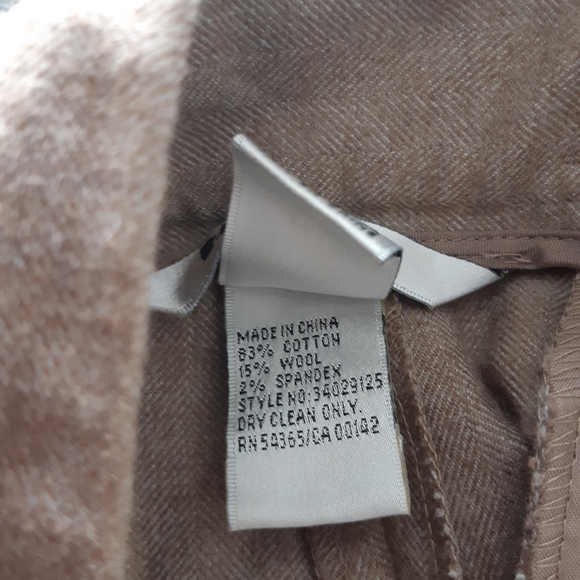 Nycard collection women' Pants size 6 - Picture 7 of 10